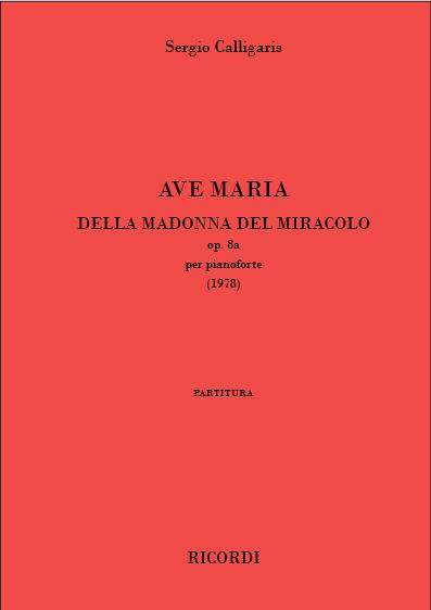Ave Maria Della Madonna Del Miracolo